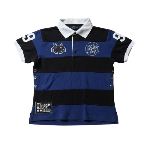 POLO-Z cropped top (f)